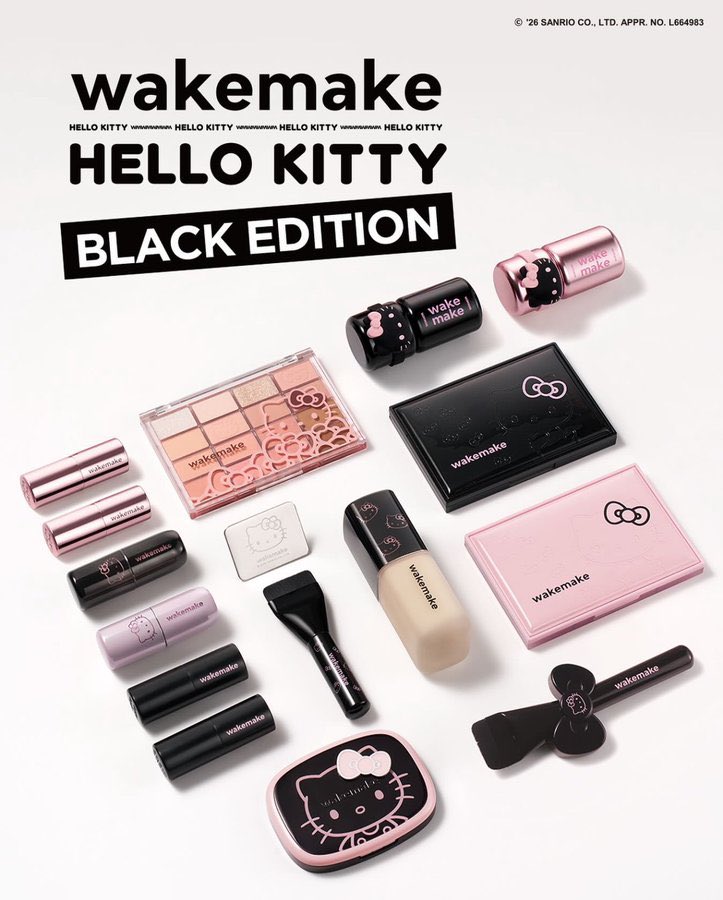 dailybambii_'s tweet photo. อัปเดต รอบพรีเกาหลี
— wakemake x hello kitty 
— amuse x monchhichi 

2รายการนี้ทางแบรนด์แจ้งวางขายวัน��ี่1เมษานะคะ 
ราคาwakemakeรอทำใหม่อีกทีค่ะ ไม่ยึดราคาเก่า (พิเศษเฉพาะเกาหลีมีของแถมเพิ่มเติม) 🥹

ใครรอตัวไหน ปักหมุดได้เลยยย เปิดพรีให้ทั้ง2คอล https://t.co/9XcDtlHpaR