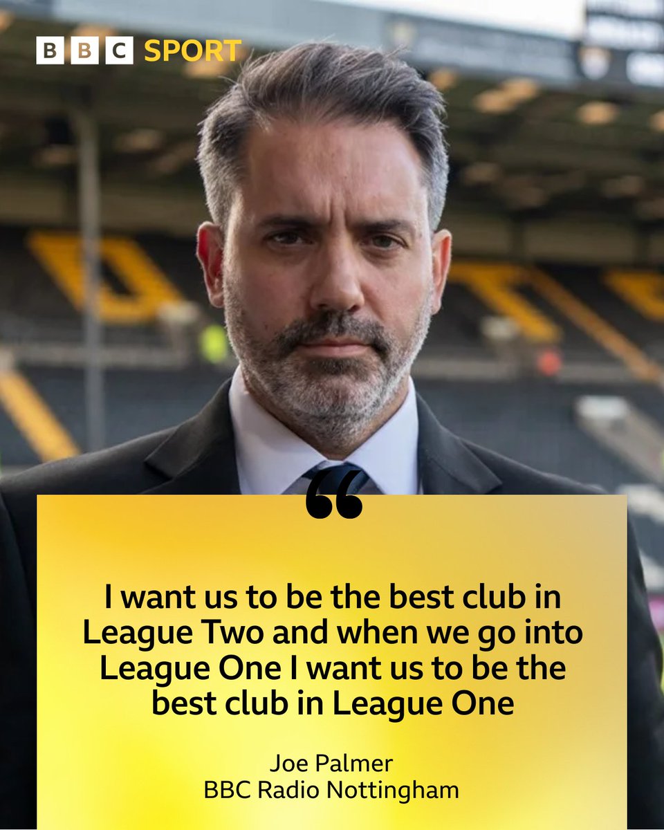 BBC Nottingham Sport tweet media