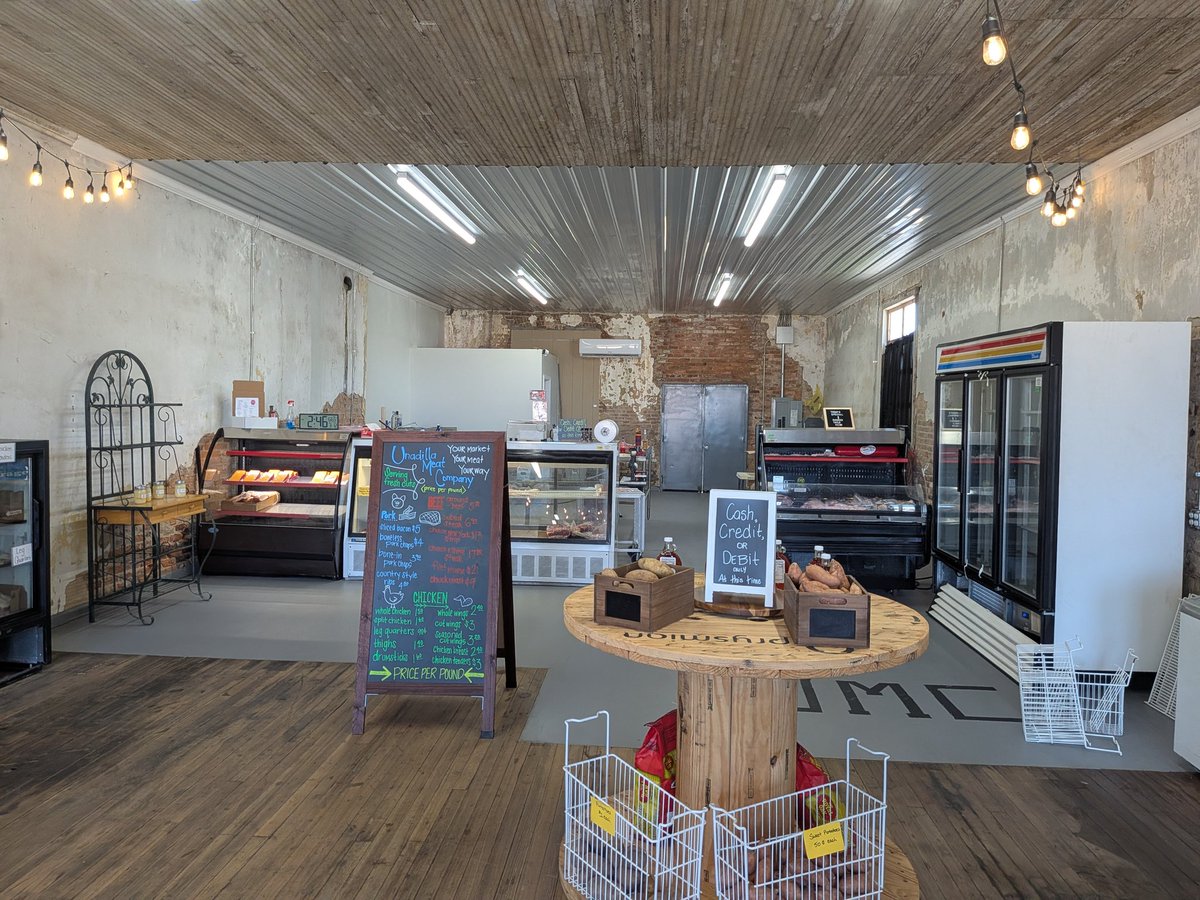 MercerKenny's tweet photo. Unadilla Meat Company https://t.co/2fgcgmWuMB