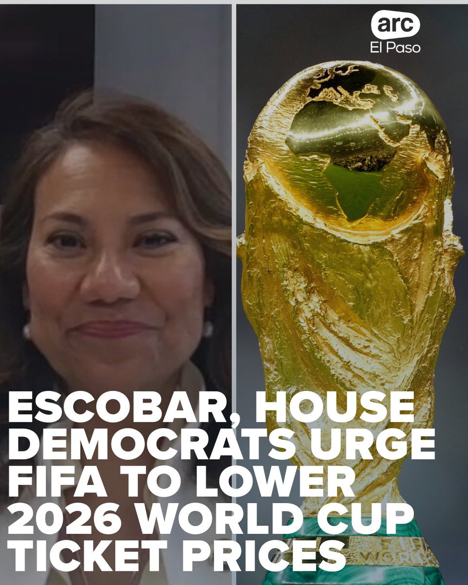 ARC El Paso tweet media