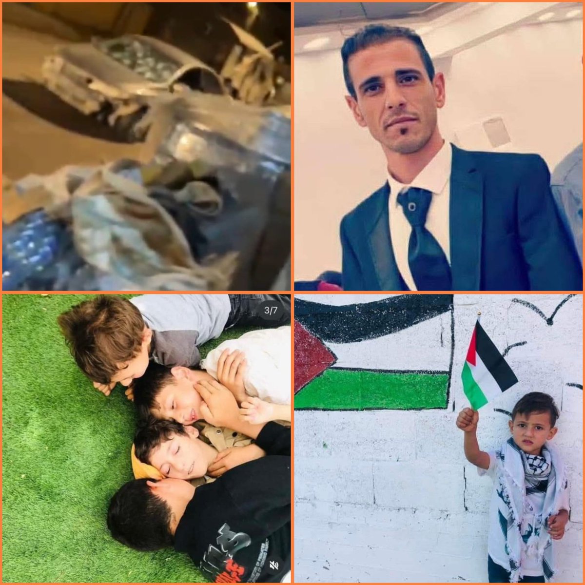 Embajada del Estado de Palestina en Uruguay tweet media