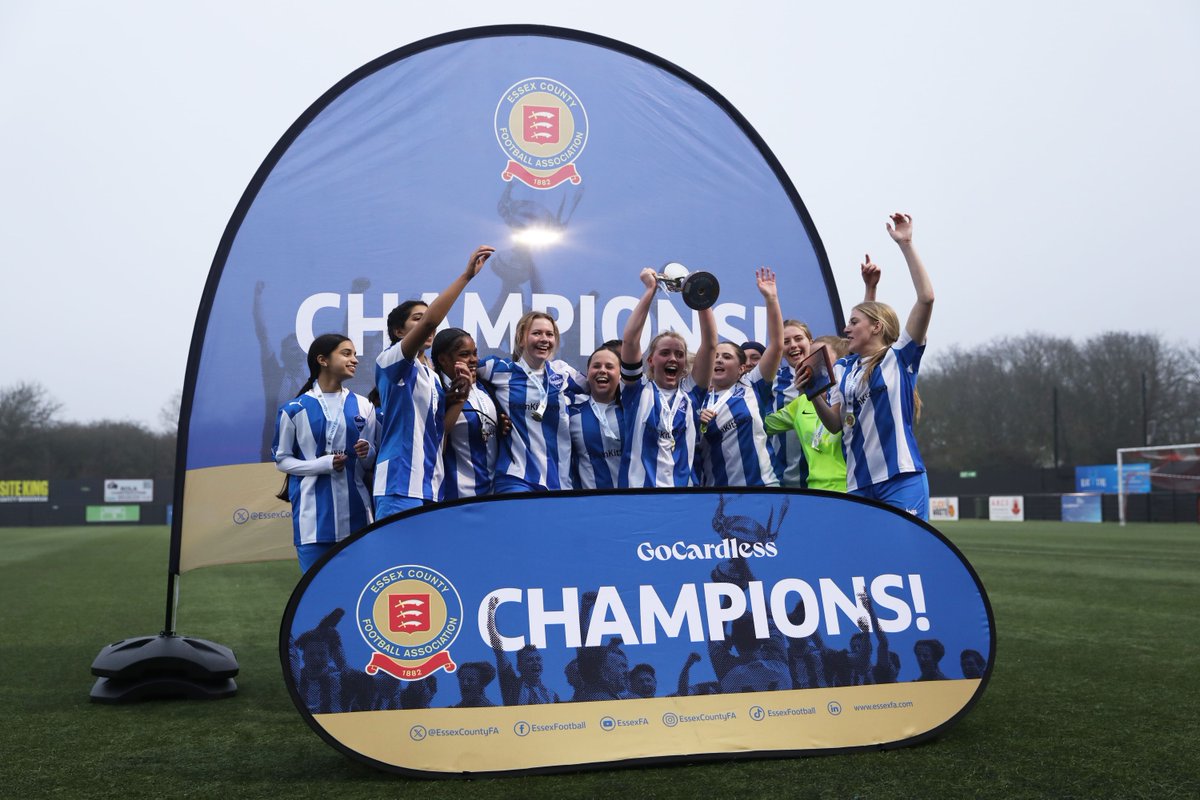 Essex County FA tweet media