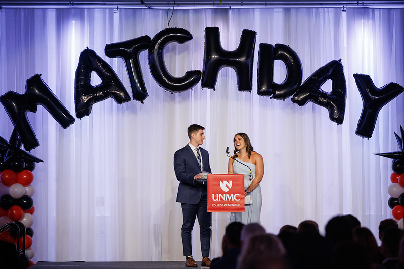 UNMC College of Medicine tweet media