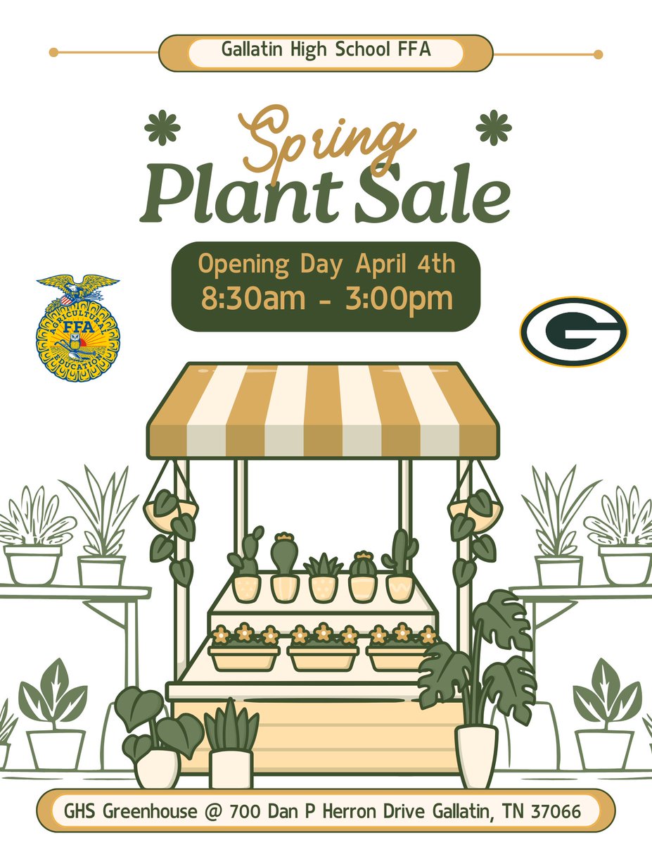 Gallatin FFA Chapter tweet media