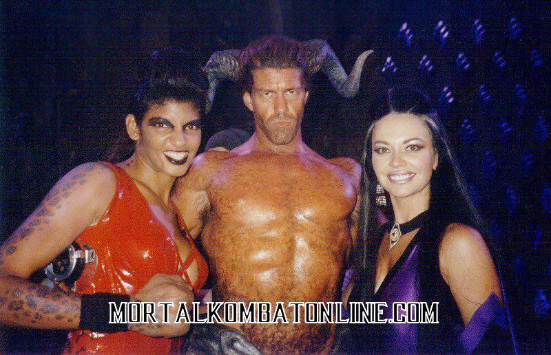 The Realm Kast: Mortal Kombat Online tweet media