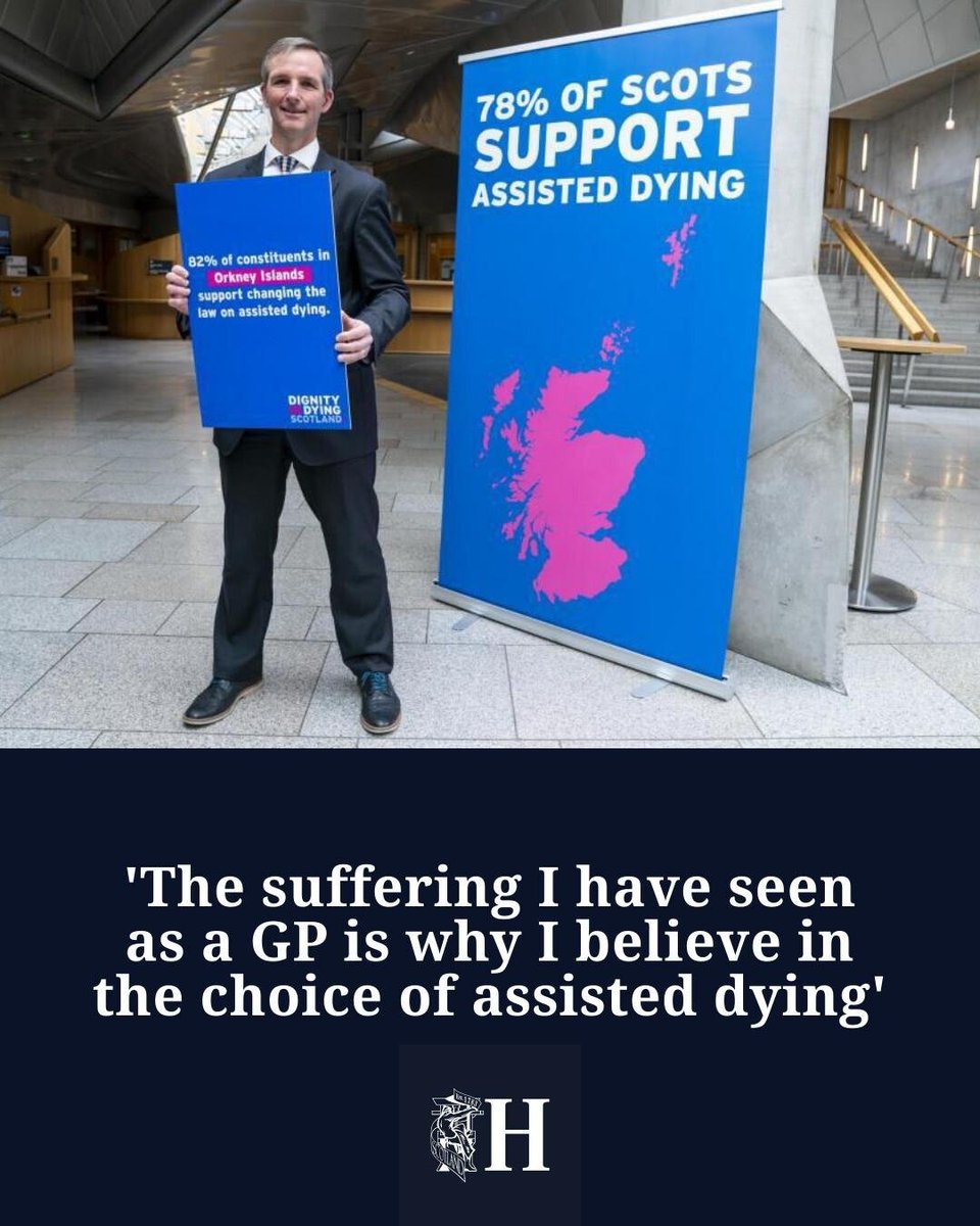 If this is true, why do palliative care doctors, who have seen a lot more suffering than you have, oppose legalising #assistedsuicide by 82%?