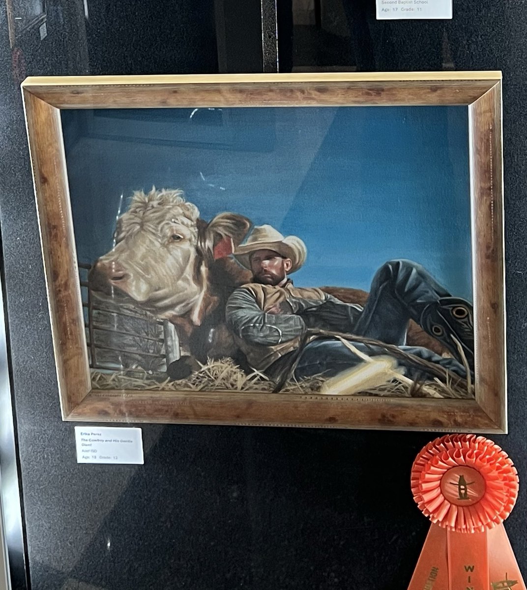 Denise Mora tweet media