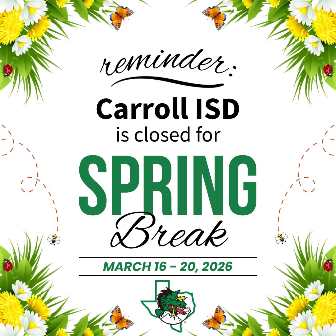 Carroll ISD tweet media