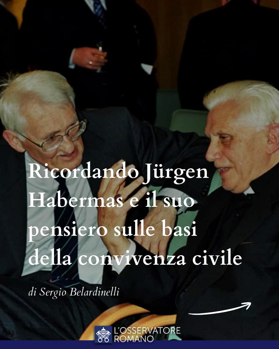 L'Osservatore Romano tweet media