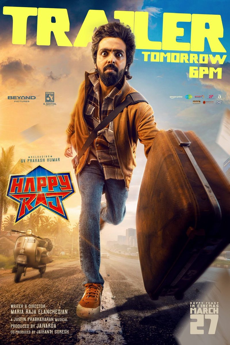 Selva RK tweet media