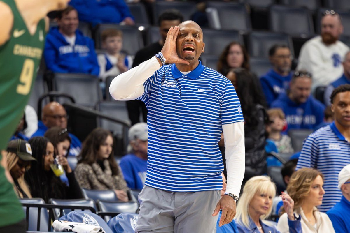 Memphis Tigers tweet media