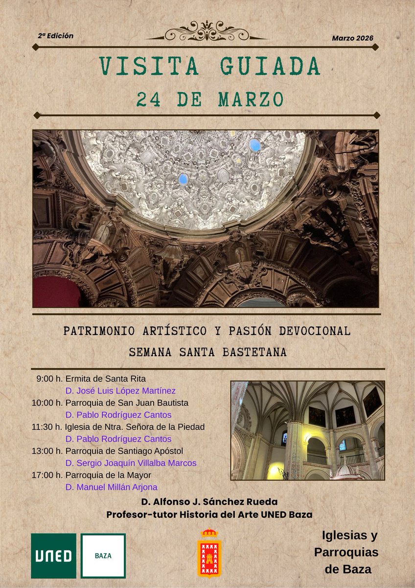 UNED Baza tweet media