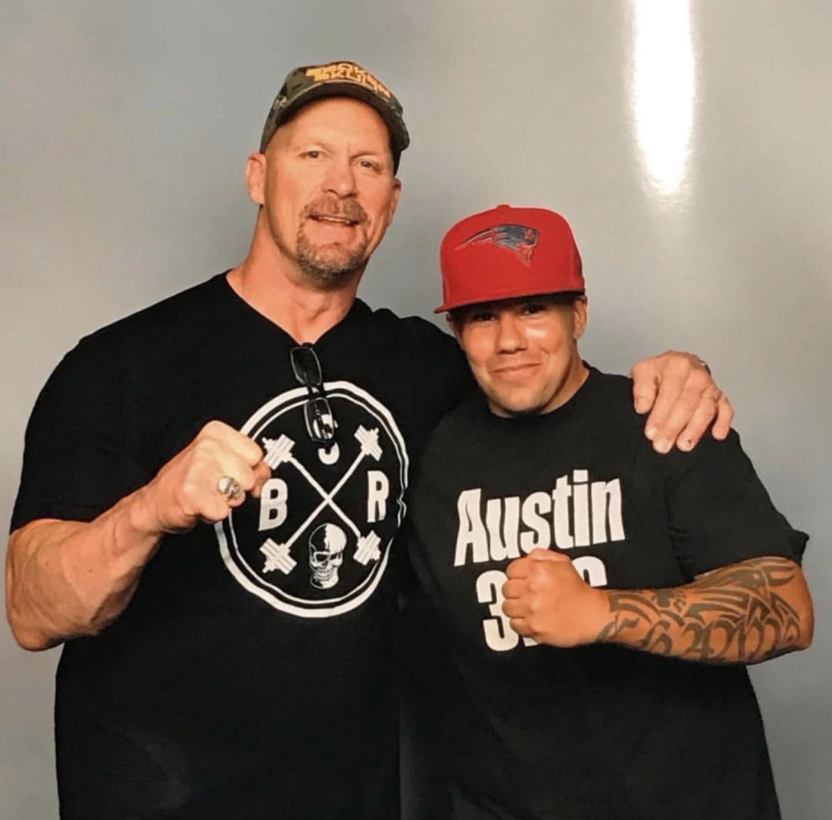 thejustdaveshow's tweet photo. Happy 316 day !! Have a few cold ones for the greatest of all time, the legend and Icon Stone Cold Steve Austin !! LFG !!! #SteveAustin #happy316day #316day #brokenskull #wwe @steveaustinBSR https://t.co/OOtt8zljCp