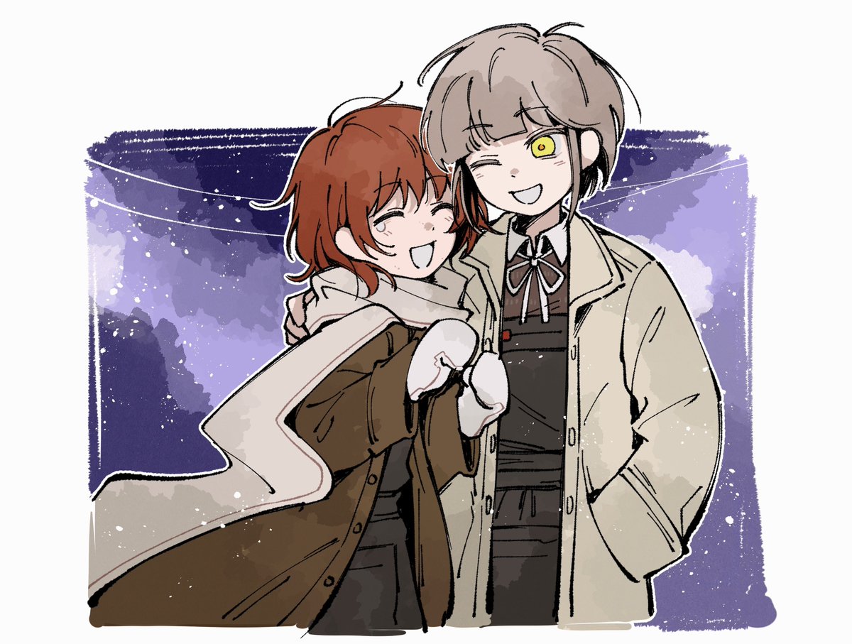 #ZATO #ILovetheWorldandEverythingInIt