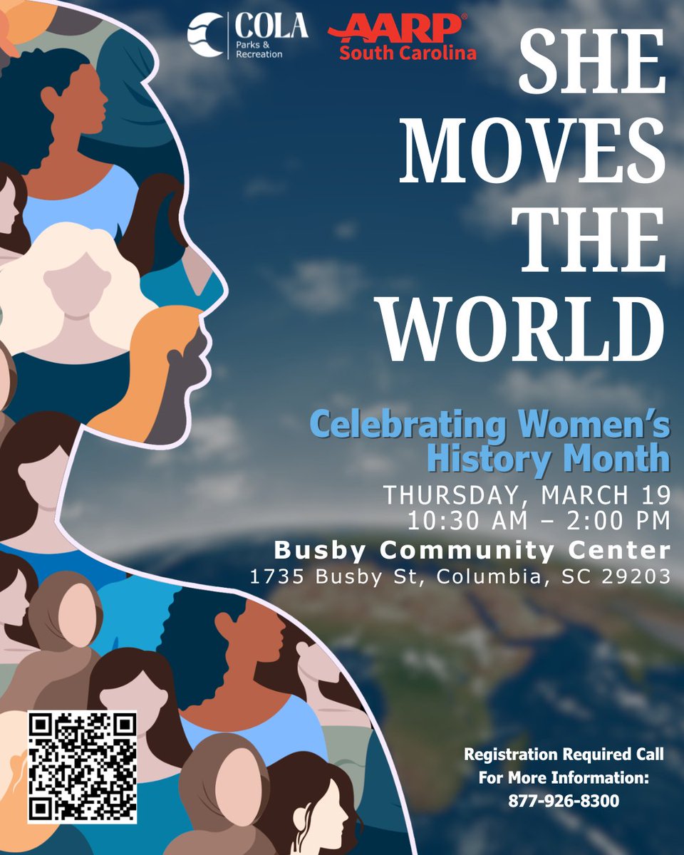 AARP South Carolina tweet media