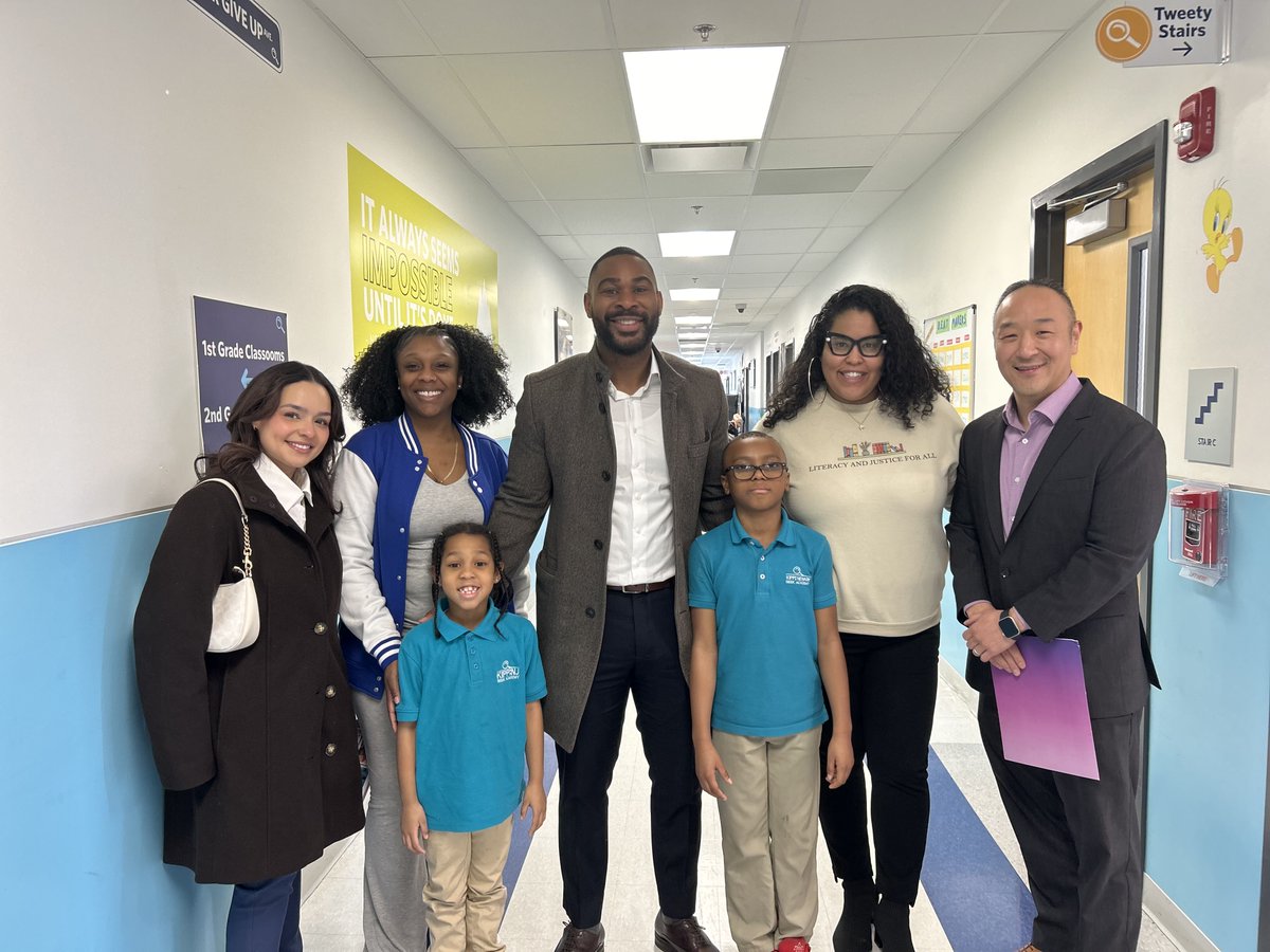 New Jersey Public Charter Schools Association tweet media