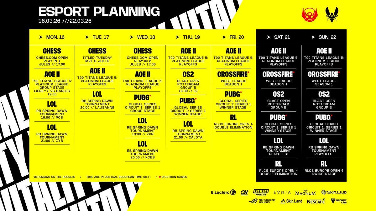 Team Vitality 🐝 tweet media