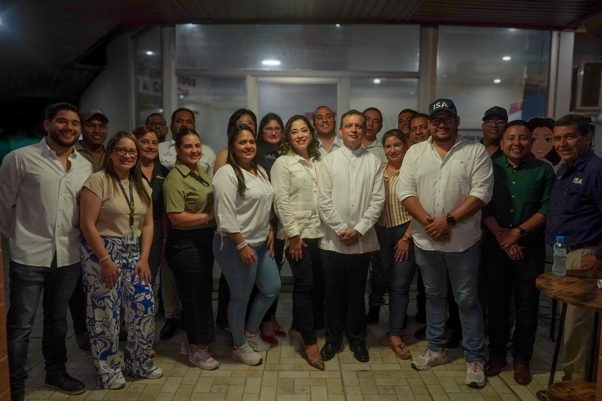 ISA Panamá tweet media