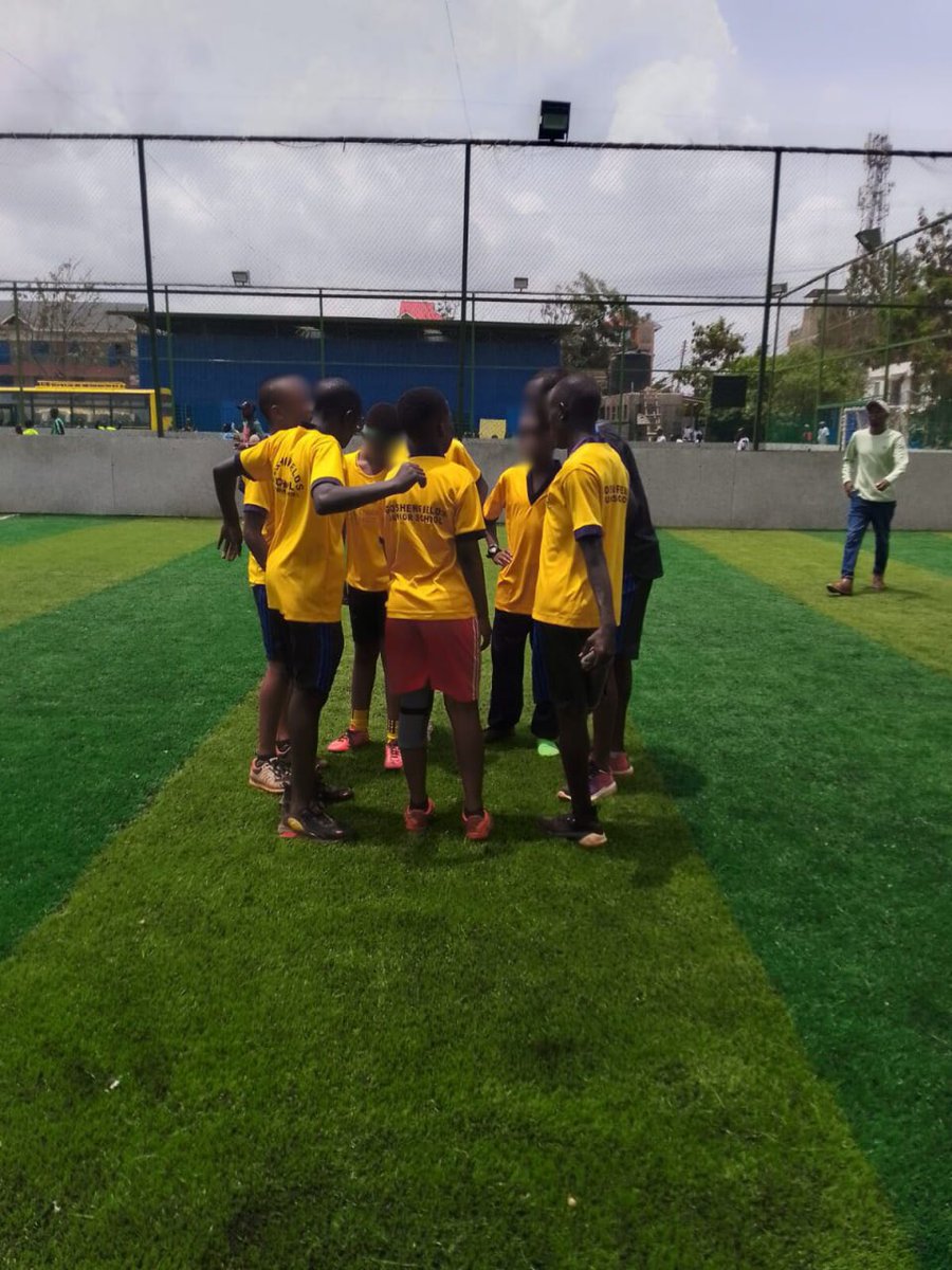 goshenfields's tweet photo. 🏆 Proud of our pupils! 11 have qualified for the sub-county athletics competition at Mang’u High School.

Our football teams also excelled in the tournament at Ruiru Ebenezer Grounds – 3 of 4 teams won! ⚽👏

#SchoolSports #TeamSpirit #FutureChampions https://t.co/5l58Zm8IIx
