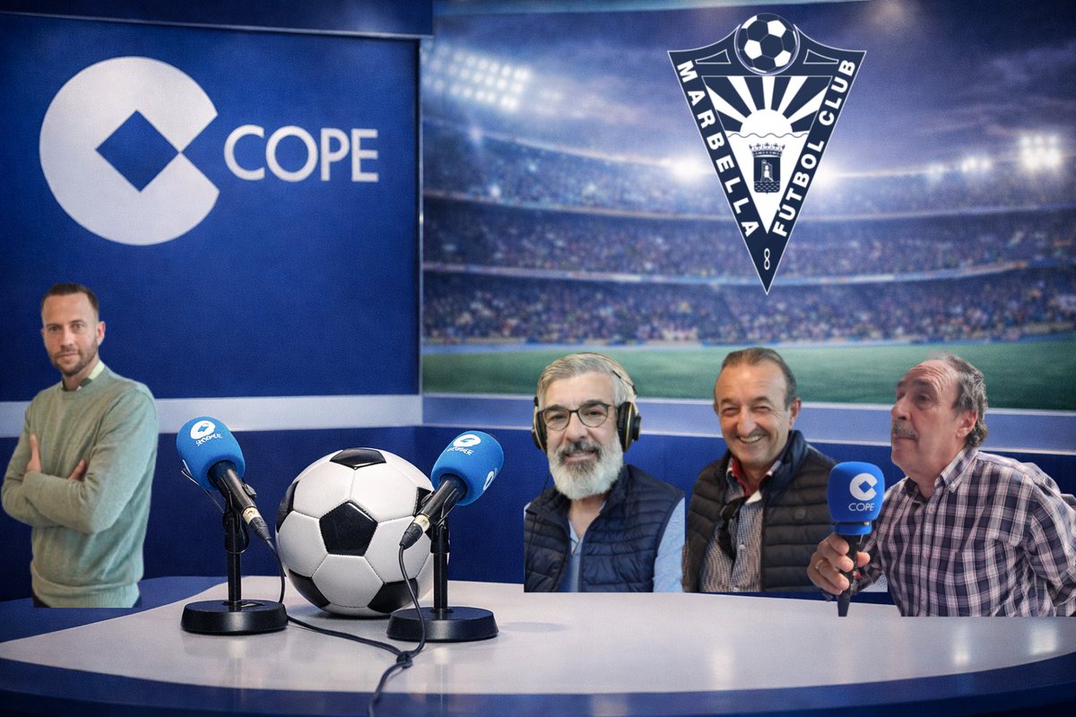 Cope Marbella tweet media