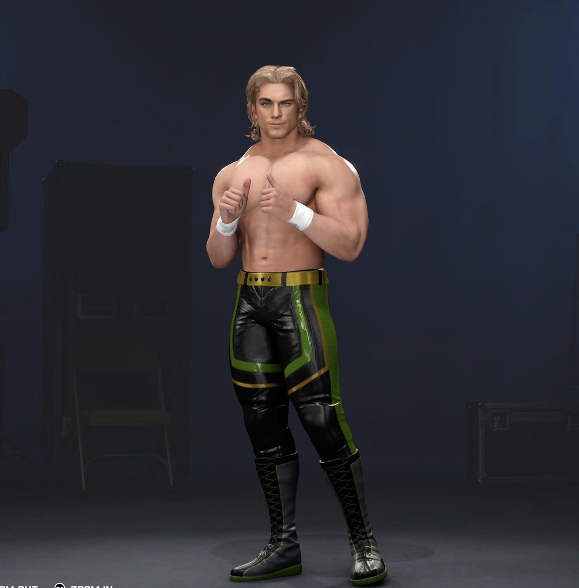 The Zackary Williams tweet media