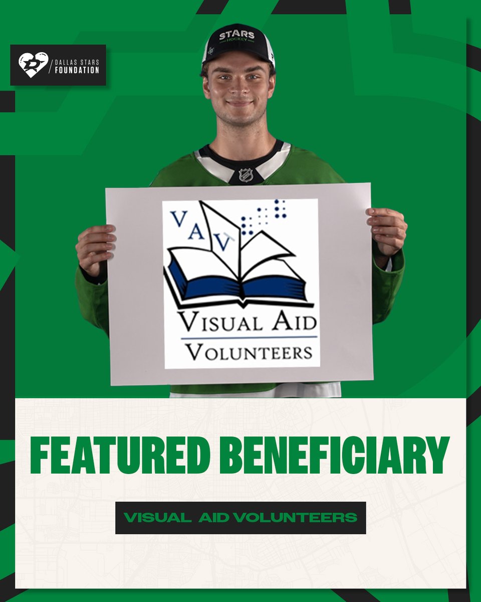 Dallas Stars Foundation tweet media