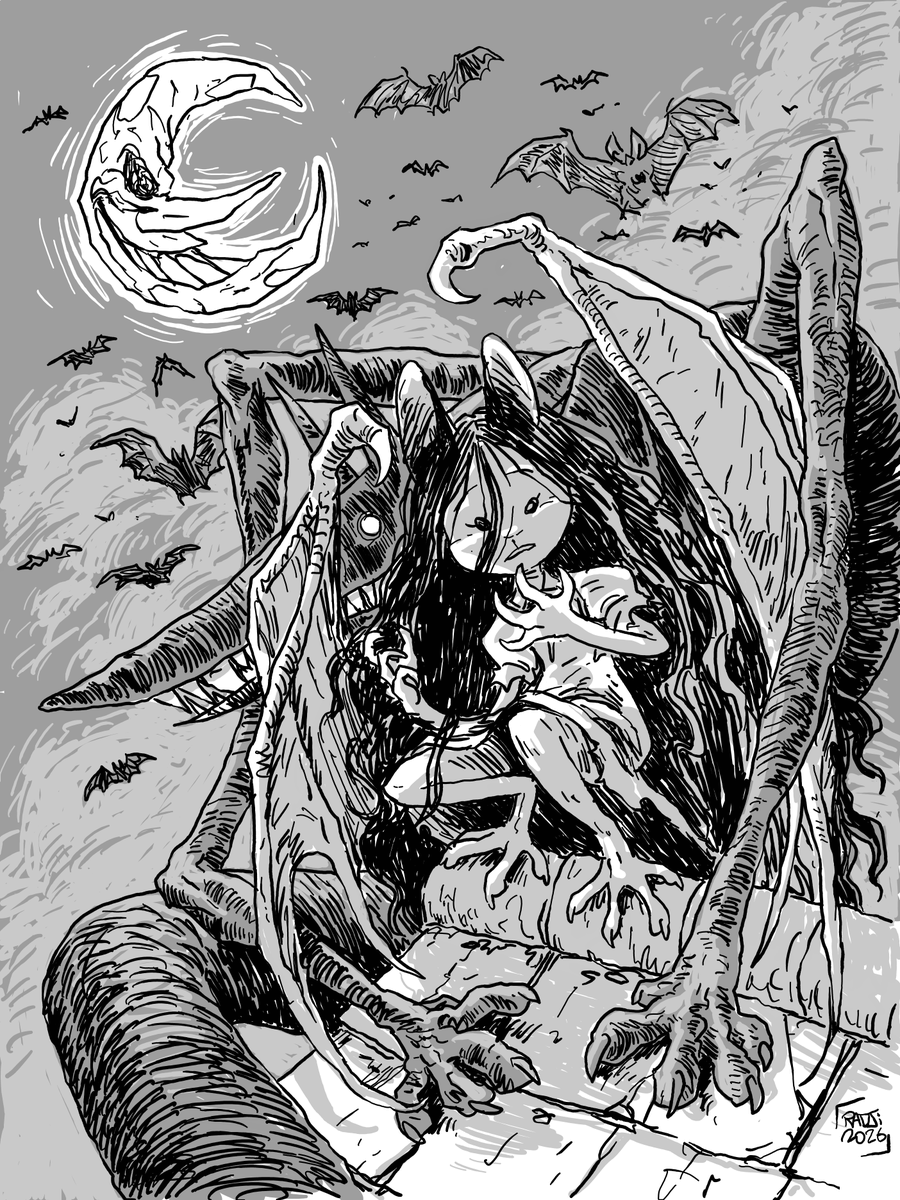 Radji le Dessinateur 🔞🇫🇷🇮🇷 🆖️ tweet media