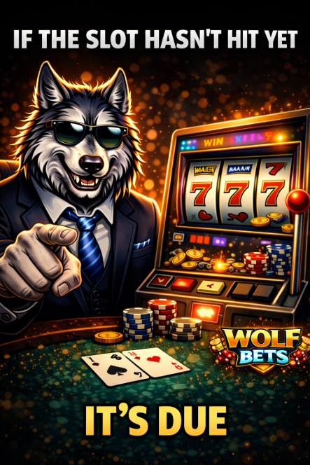 Wolf_BetsX's tweet photo. Am I right?
#onlinecasino #slots #Gambling𝕏 #wolfbets https://t.co/zS9rNiXuMY