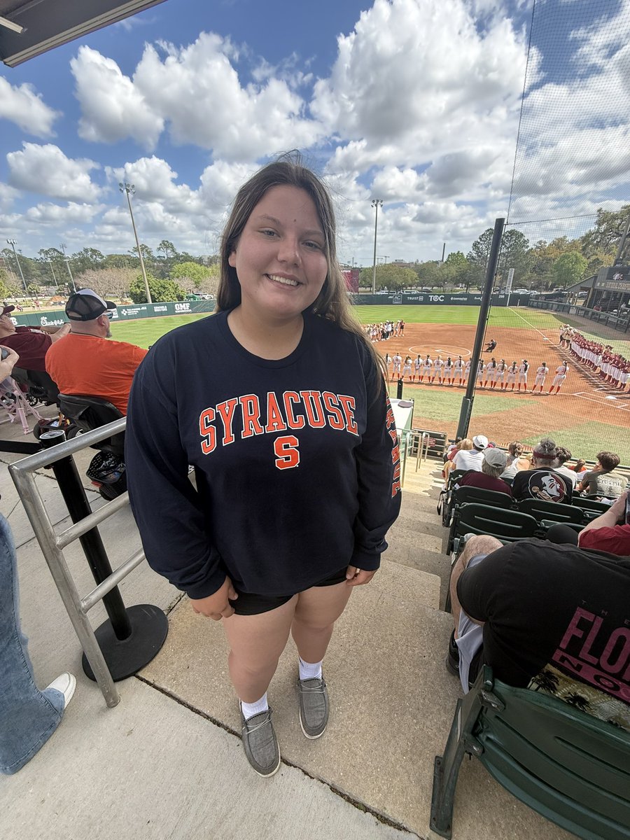 Caylee “KK” Barbe 2027 tweet media