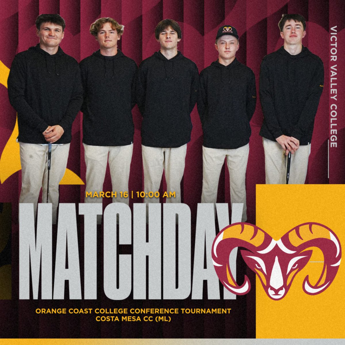 VVC Athletics tweet media