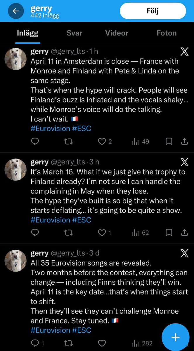 Katja / ☮️🕊️ 🇫🇮❤️ tweet media