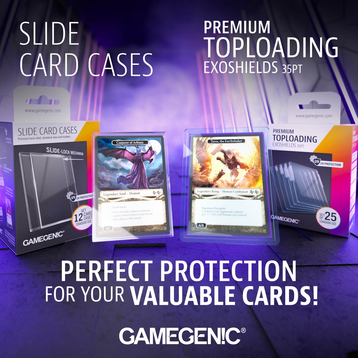 Gamegenic tweet media