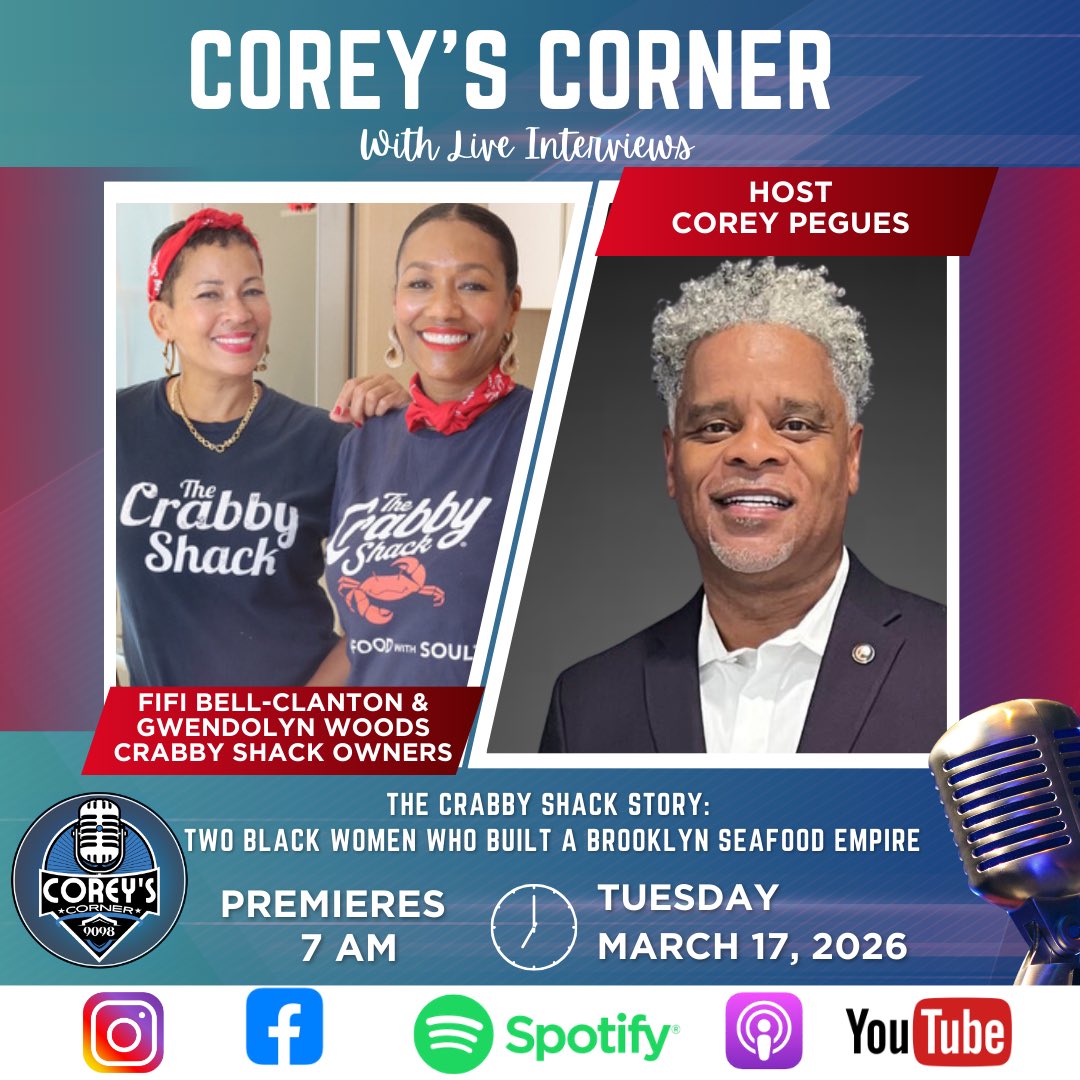 corey pegues tweet media