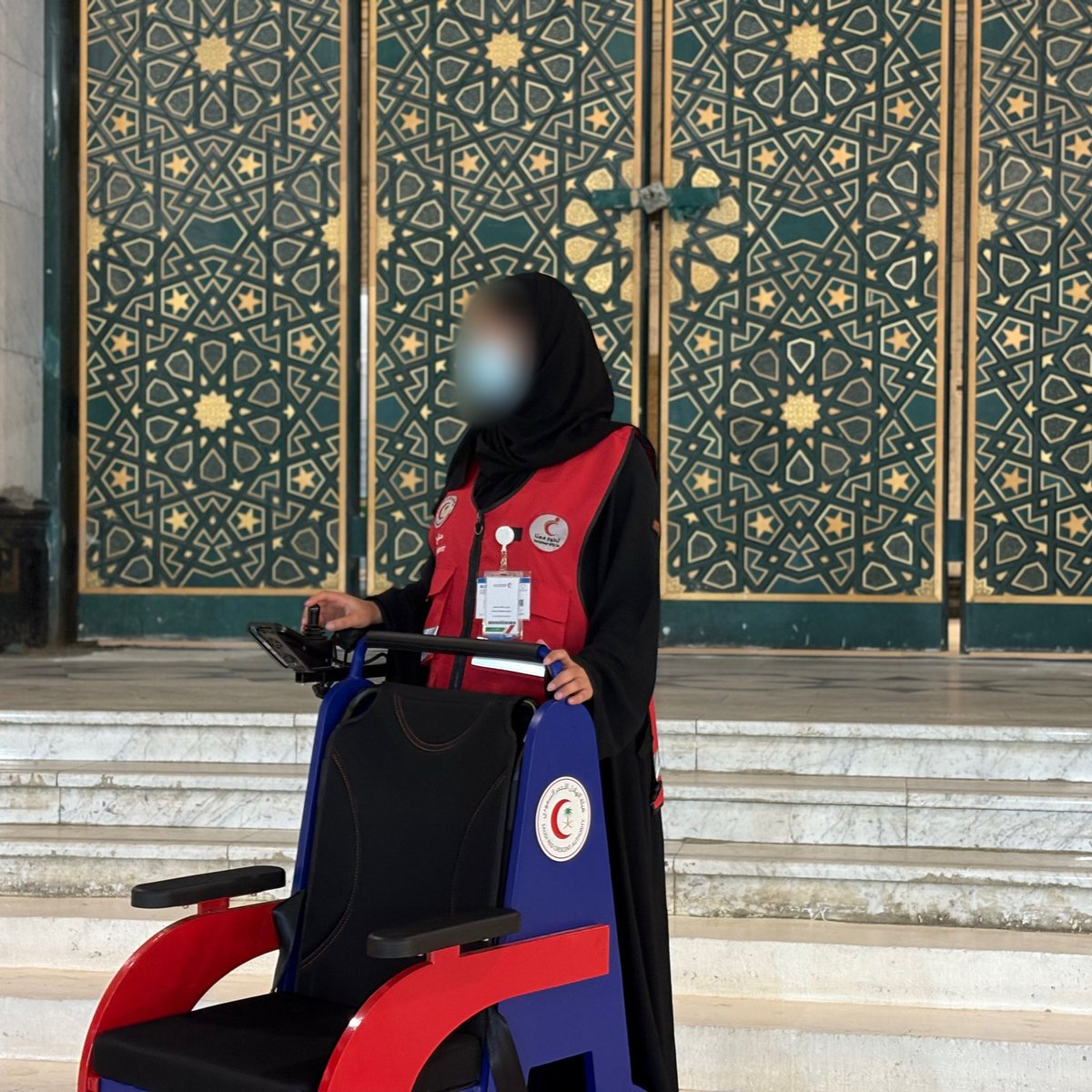 Bushra | بُشرى tweet media