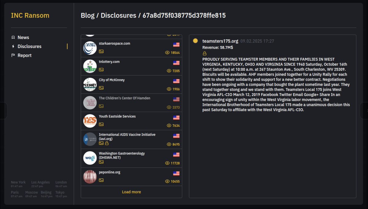 Comparitech tweet media