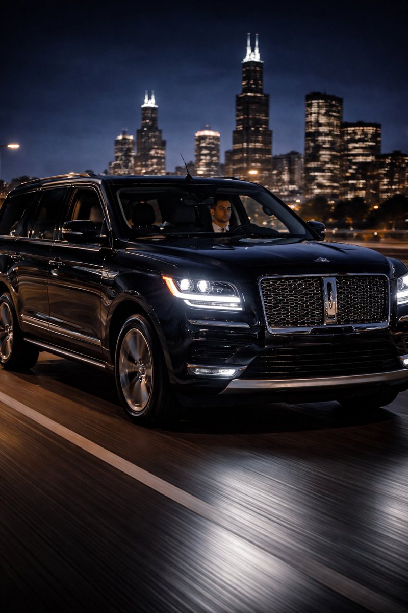 Limo Web Chicago tweet media