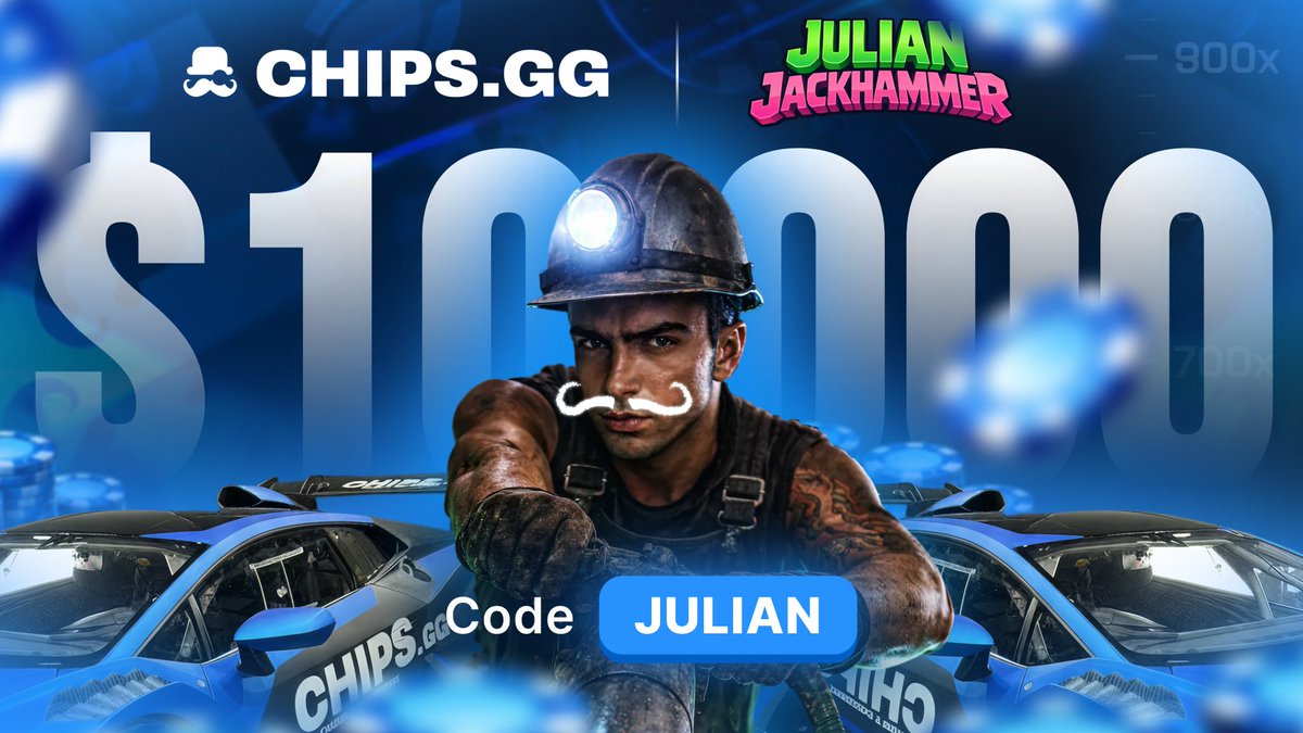 Julian Jackhammer tweet media