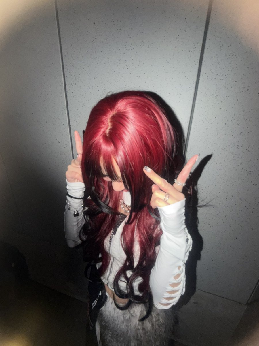 MiMinamun's tweet photo. D.U.N.K.初参戦❤️‍🔥
HANAもINIも近くで見ることができて幸🫠❤️‍🔥
他のアーティストもかっこよくて楽しい時間でした❤️‍🔥❤️‍🔥❤️‍🔥

NON STOPのCHIKAとMOMOKAでいたらいろんな人に可愛いって言ってもらえたのもうれしい！！

 #DUNK https://t.co/0wwgBQzpbC