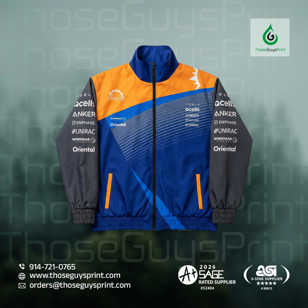 4ThoseGuysPrint's tweet photo. From racing-inspired designs to fully branded outerwear, these recent deliveries show what’s possible with fully customized apparel.  Check out more collection: https://t.co/tXAQGHqWV7 

#ThoseGuysPrint 
#1ofThoseGuys 
#CustomApparel https://t.co/Z44ExwTLvt