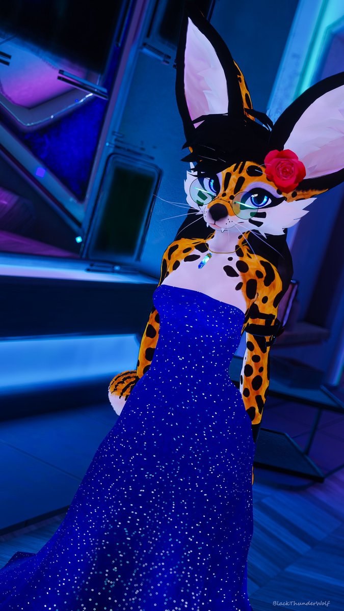 #VRChat #VRChatPhotography 
Model: <a href="/LaxyVRC/">Laxy 🍌</a>