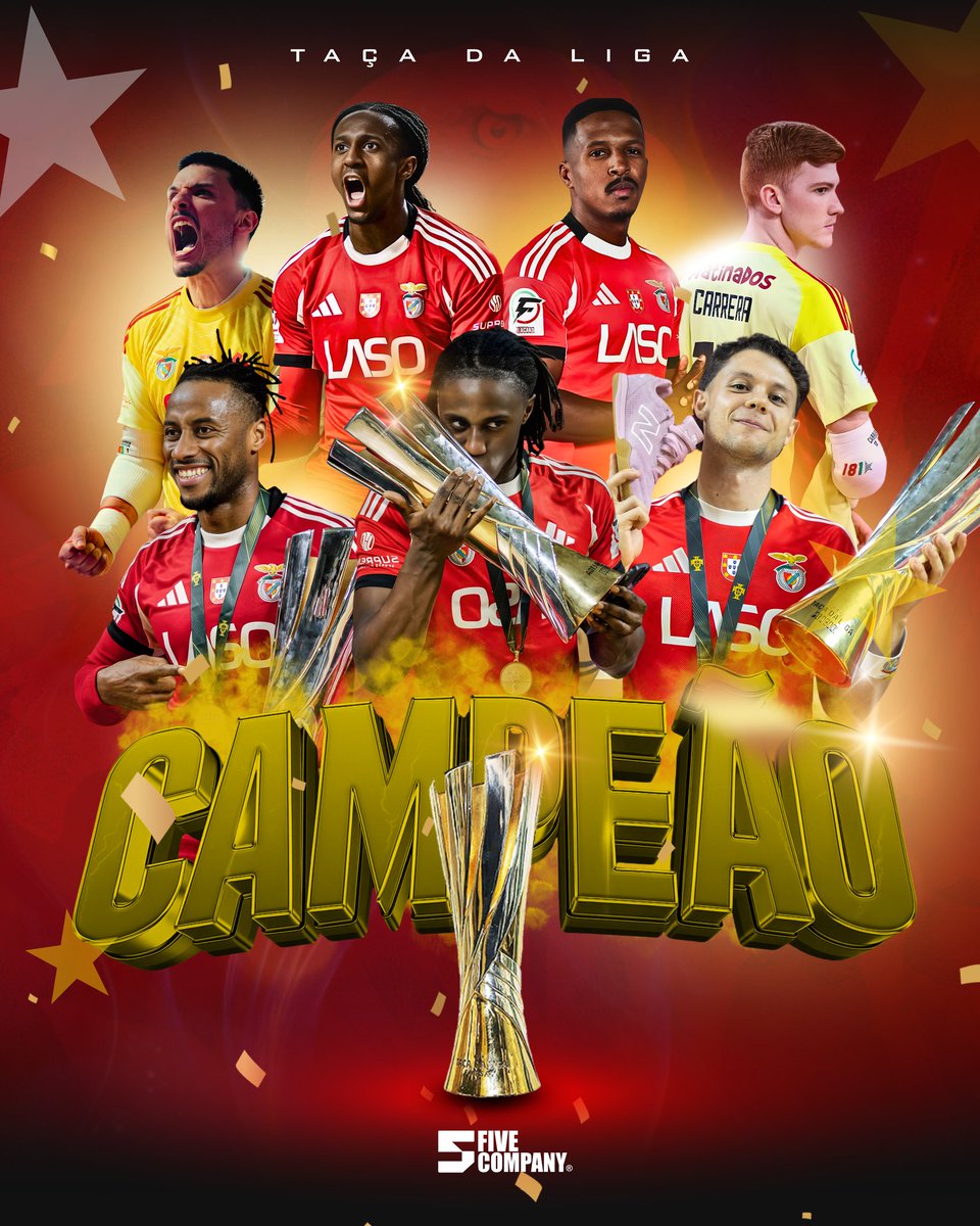 Five Company Sports Group tweet media