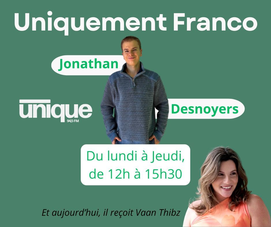 Unique FM 94,5 tweet media