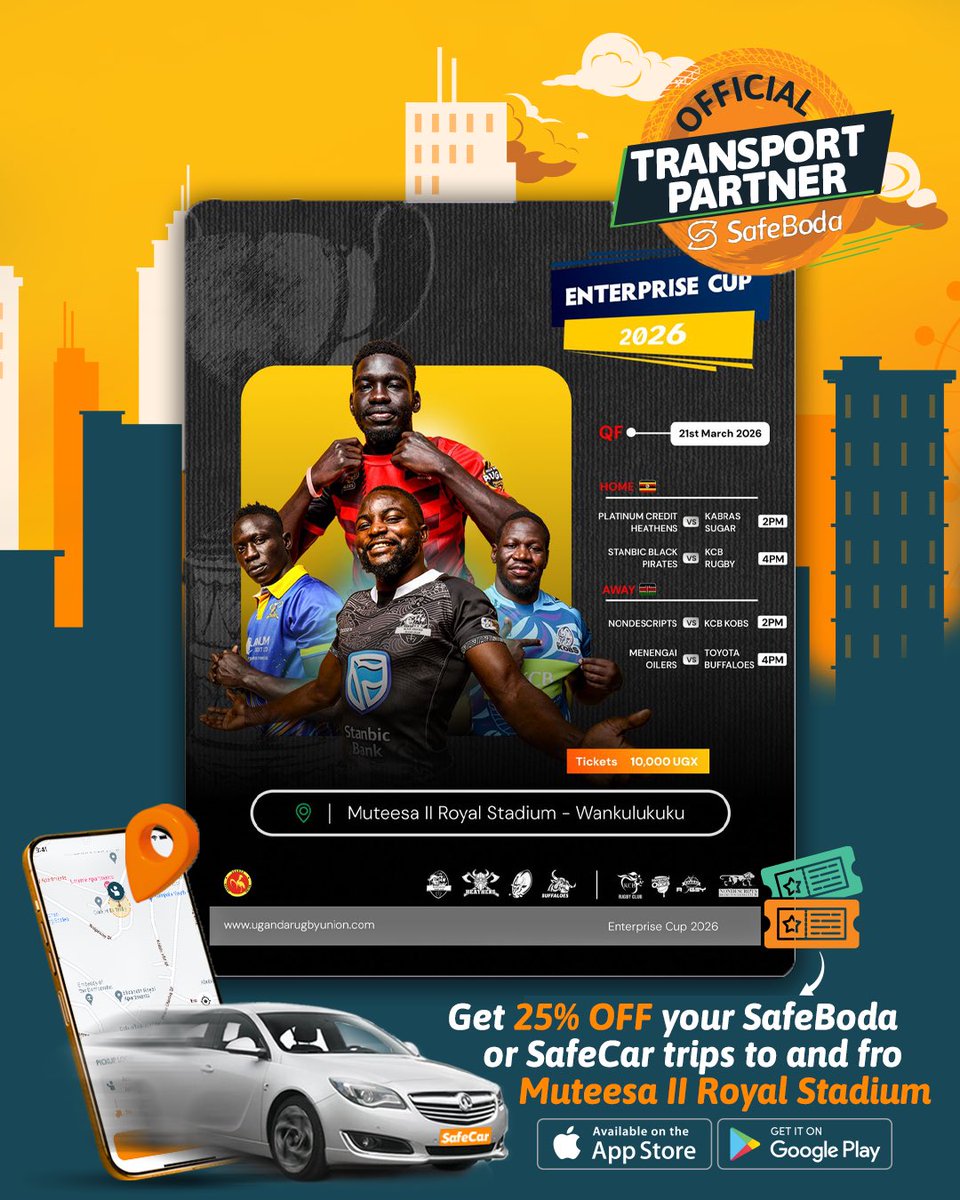 Uganda Rugby Union tweet media