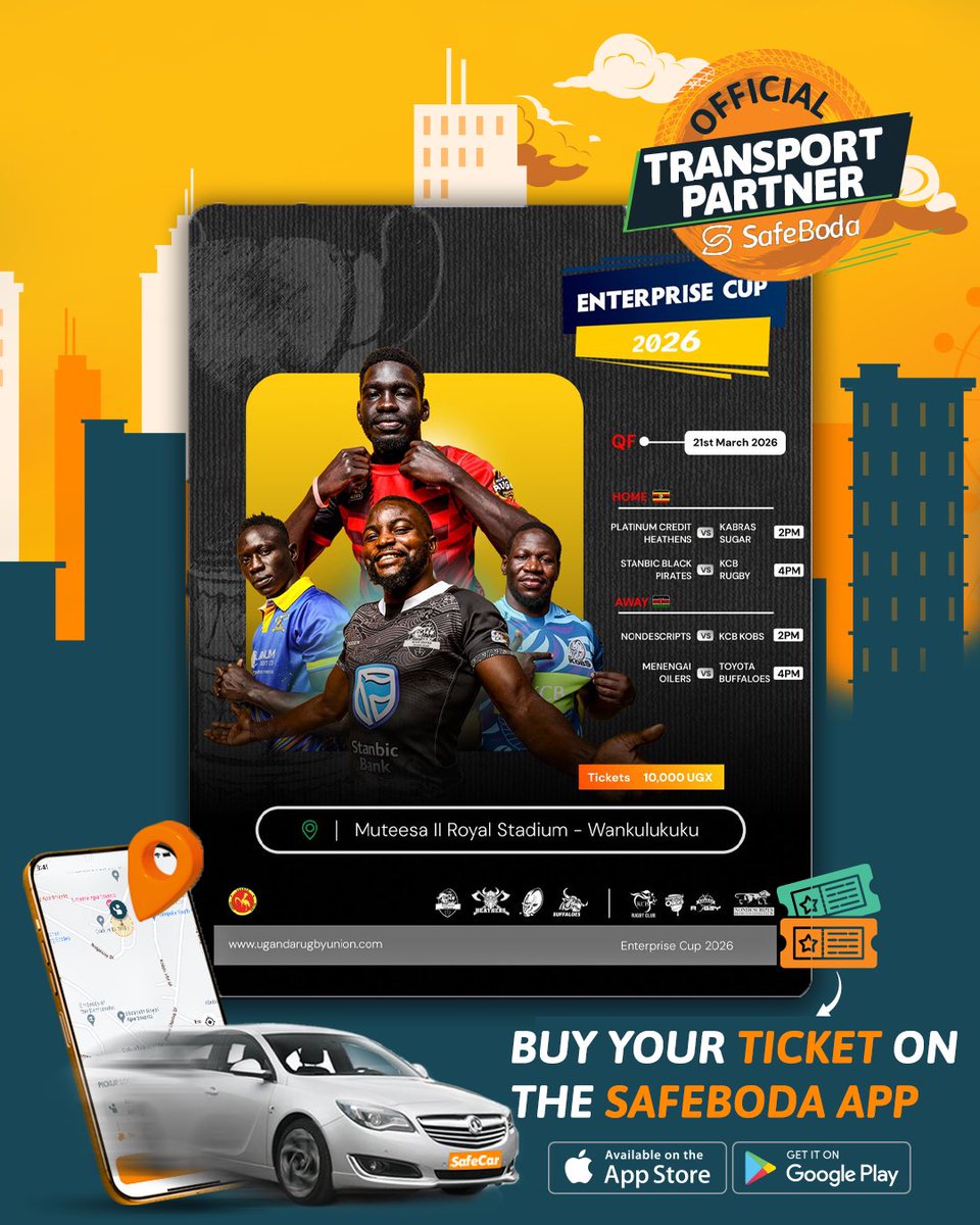 Uganda Rugby Union tweet media