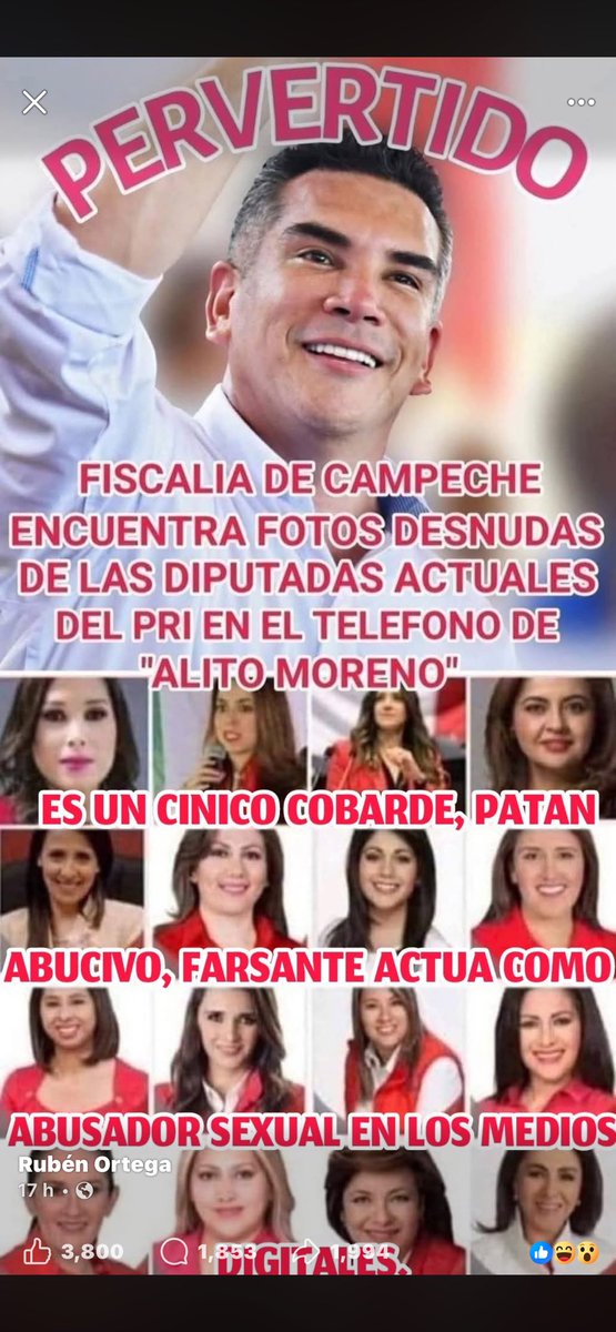 lagaga05's tweet photo. Y QUE OPINA LA PLURI TANIA? https://t.co/qmJB11pS82