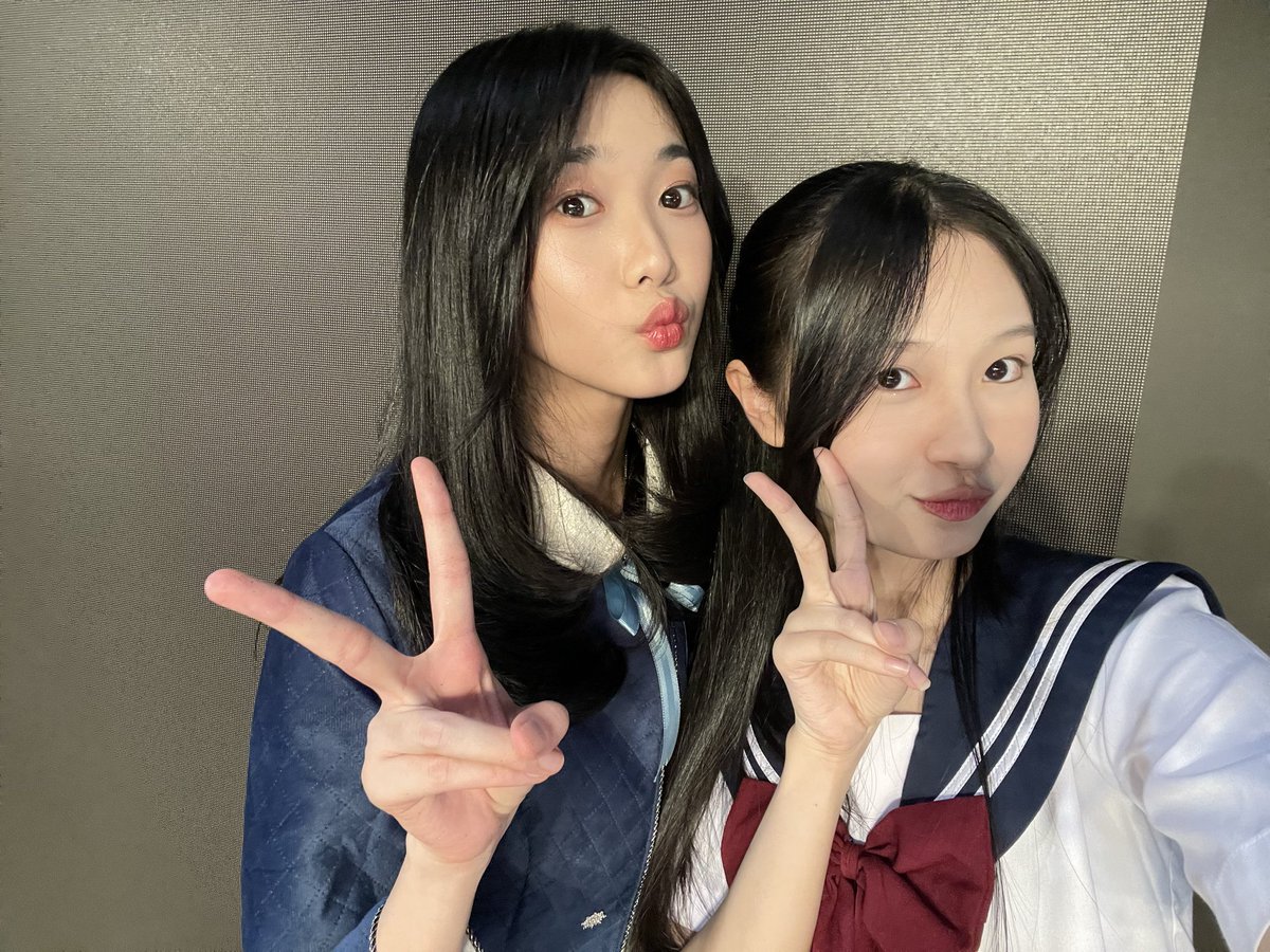 M_MikaelaJKT48's tweet photo. 🫶🏻🫶🏻 https://t.co/XIoda23FYW