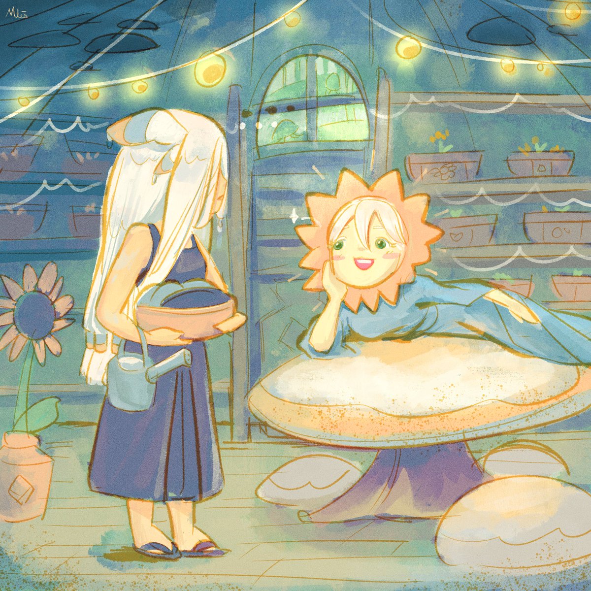 lile17_'s tweet image. Watering me like your France sunflower 🥳

#Skychildrenofthelight 
#Teth #Lamed