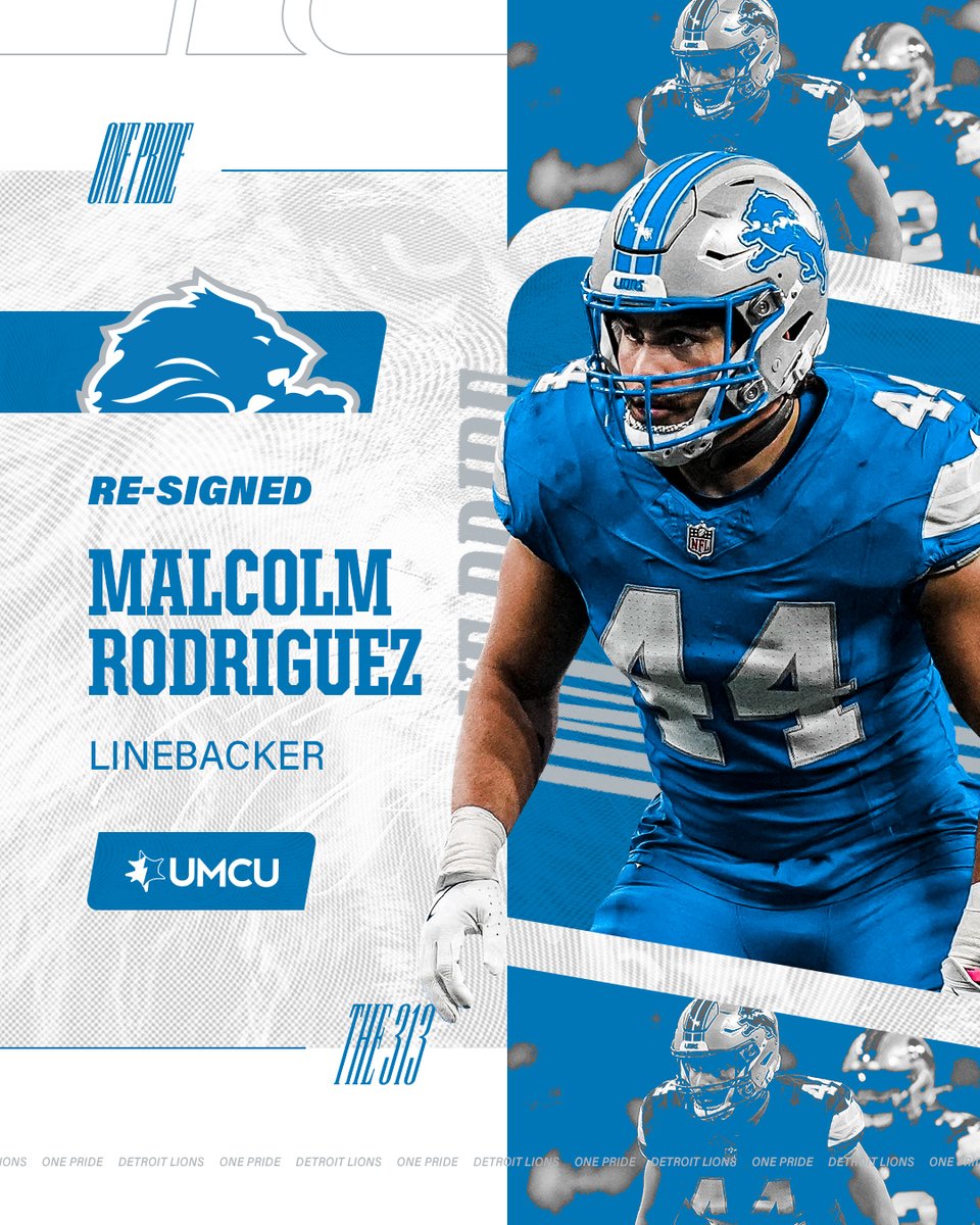 Detroit Lions tweet media