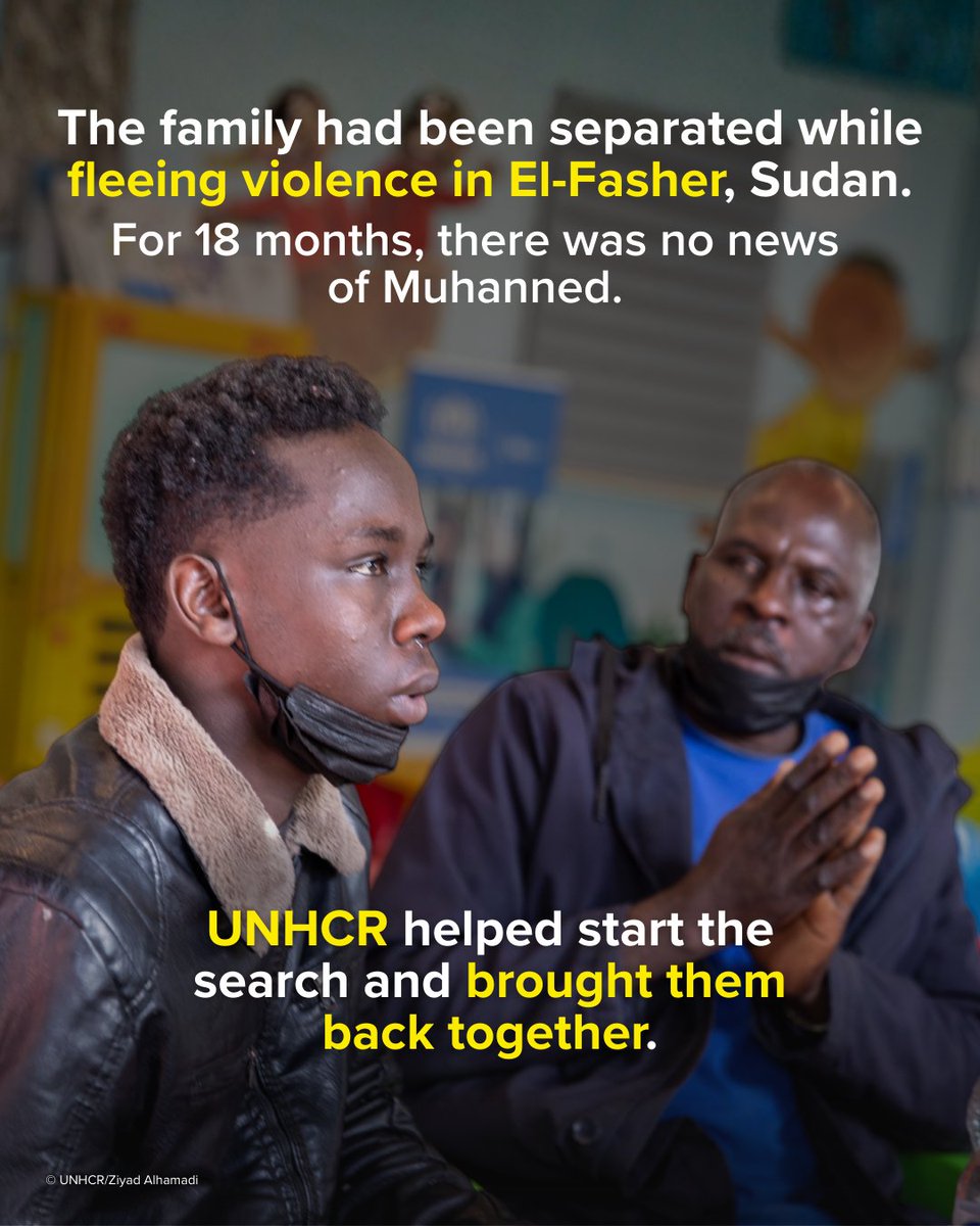 UNHCR, the UN Refugee Agency tweet media