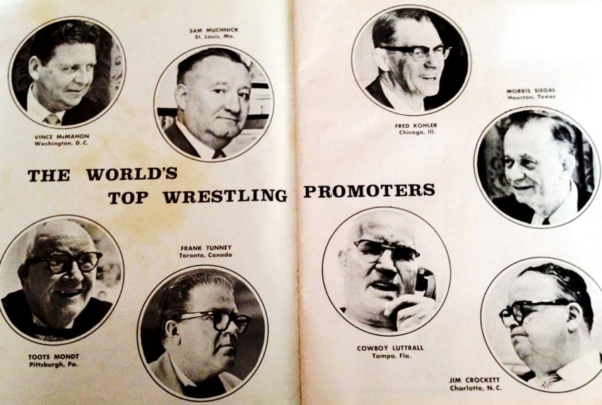 Gary Michael Cappetta tweet media